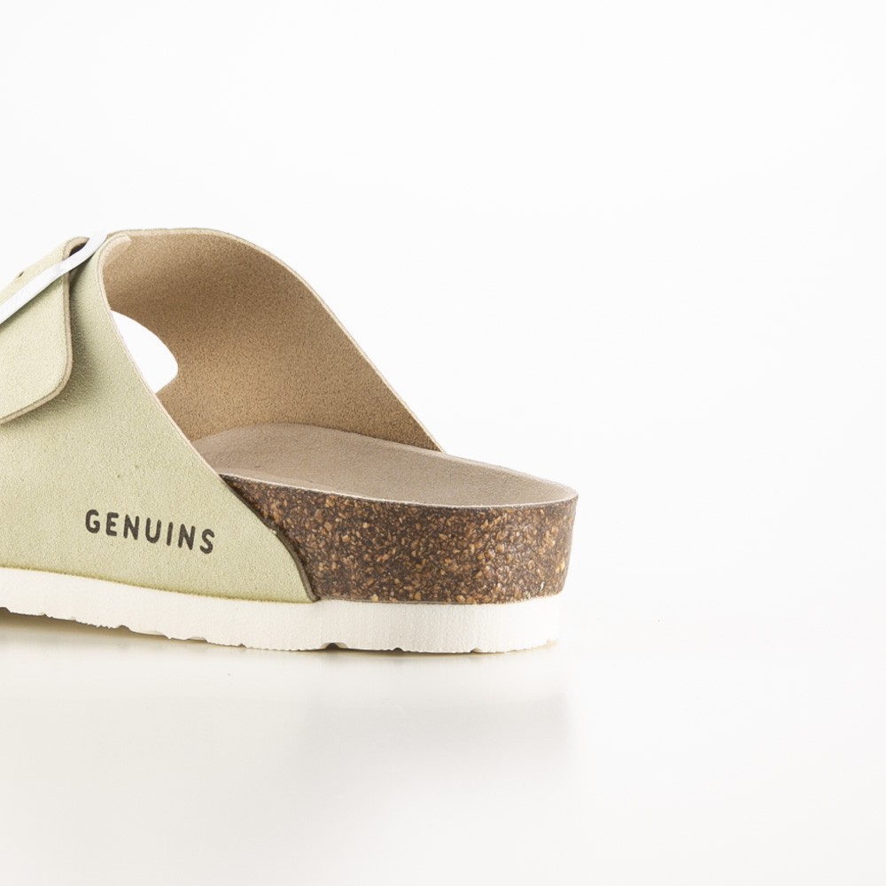 ジェニュインズ GENUINS レディースサンダル HAWAII ビーガン G106255JT【FITHOUSE ONLINE SHOP】