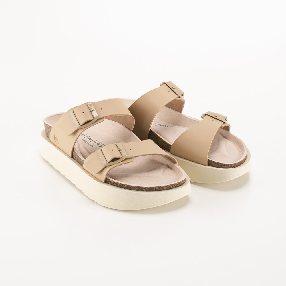 ジェニュインズ GENUINS レディースサンダル TIKA ビーガン G104211JT【FITHOUSE ONLINE SHOP】