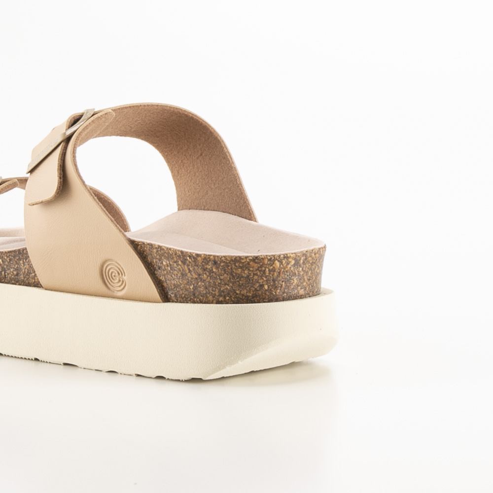 ジェニュインズ GENUINS レディースサンダル TIKA ビーガン G104211JT【FITHOUSE ONLINE SHOP】