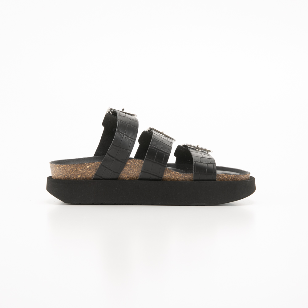 ジェニュインズ GENUINS レディースサンダル CRISTI クリスティ G105782JT【FITHOUSE ONLINE SHOP】