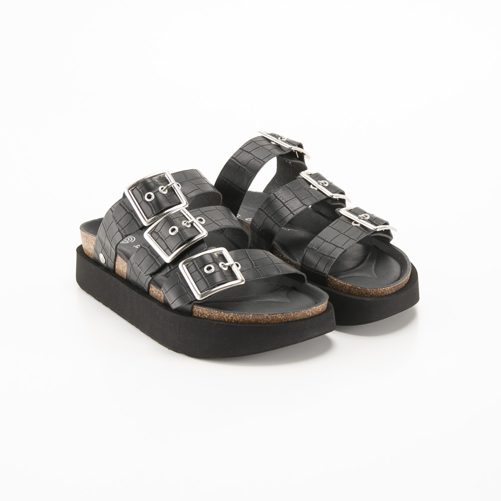 ジェニュインズ GENUINS レディースサンダル CRISTI クリスティ G105782JT【FITHOUSE ONLINE SHOP】