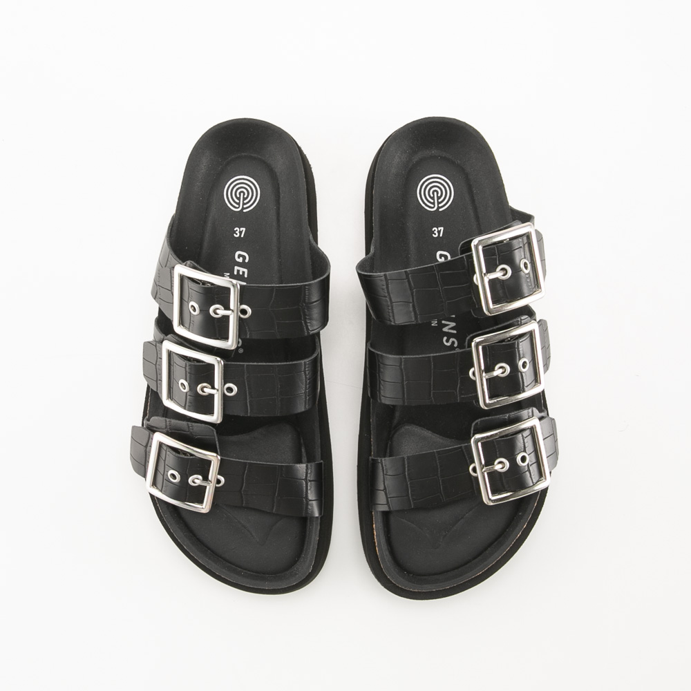 ジェニュインズ GENUINS レディースサンダル CRISTI クリスティ G105782JT【FITHOUSE ONLINE SHOP】