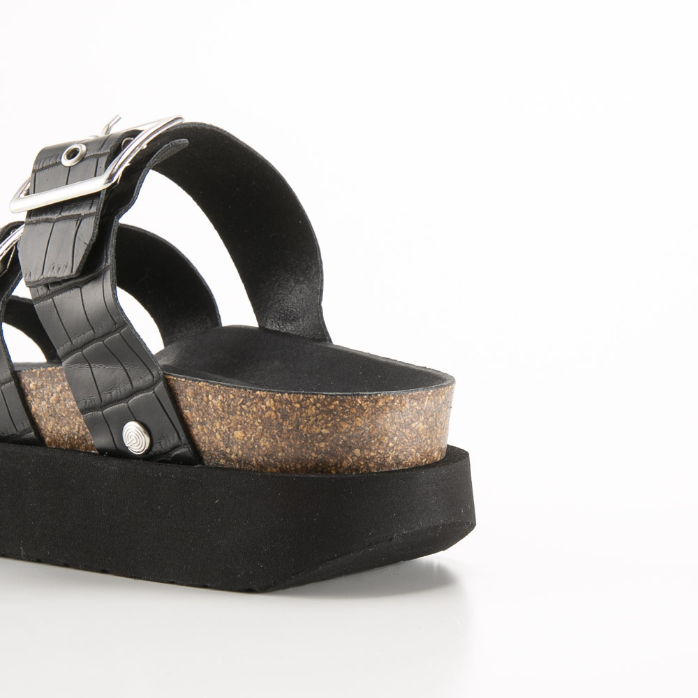 ジェニュインズ GENUINS レディースサンダル CRISTI クリスティ G105782JT【FITHOUSE ONLINE SHOP】