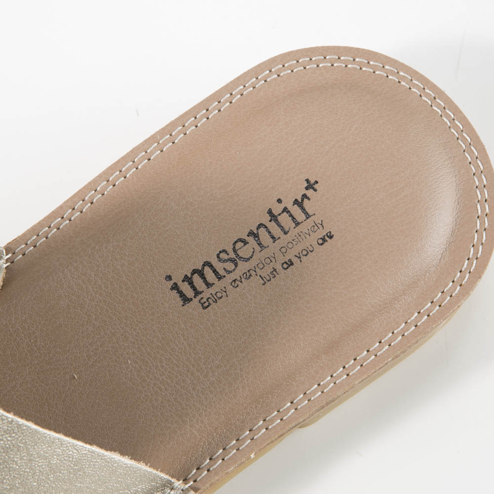 イムサンティルプラス imsentir+ レザー 本革 スライド ミュール im+0015【FITHOUSE ONLINE SHOP】