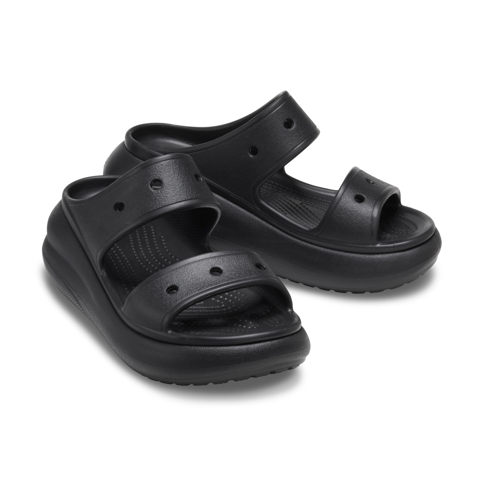 クロックス CROCS レディース サンダル CLASSIC CRUSH SANDAL クラシック クラッシュ サンダル 207671【FITHOUSE ONLINE SHOP】