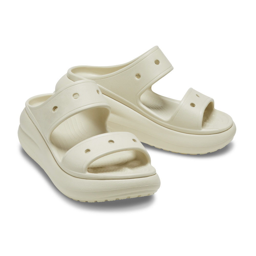 クロックス CROCS レディース サンダル CLASSIC CRUSH SANDAL クラシック クラッシュ サンダル 207671【FITHOUSE ONLINE SHOP】