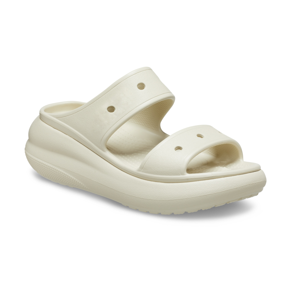 クロックス CROCS レディース サンダル CLASSIC CRUSH SANDAL クラシック クラッシュ サンダル 207671【FITHOUSE ONLINE SHOP】