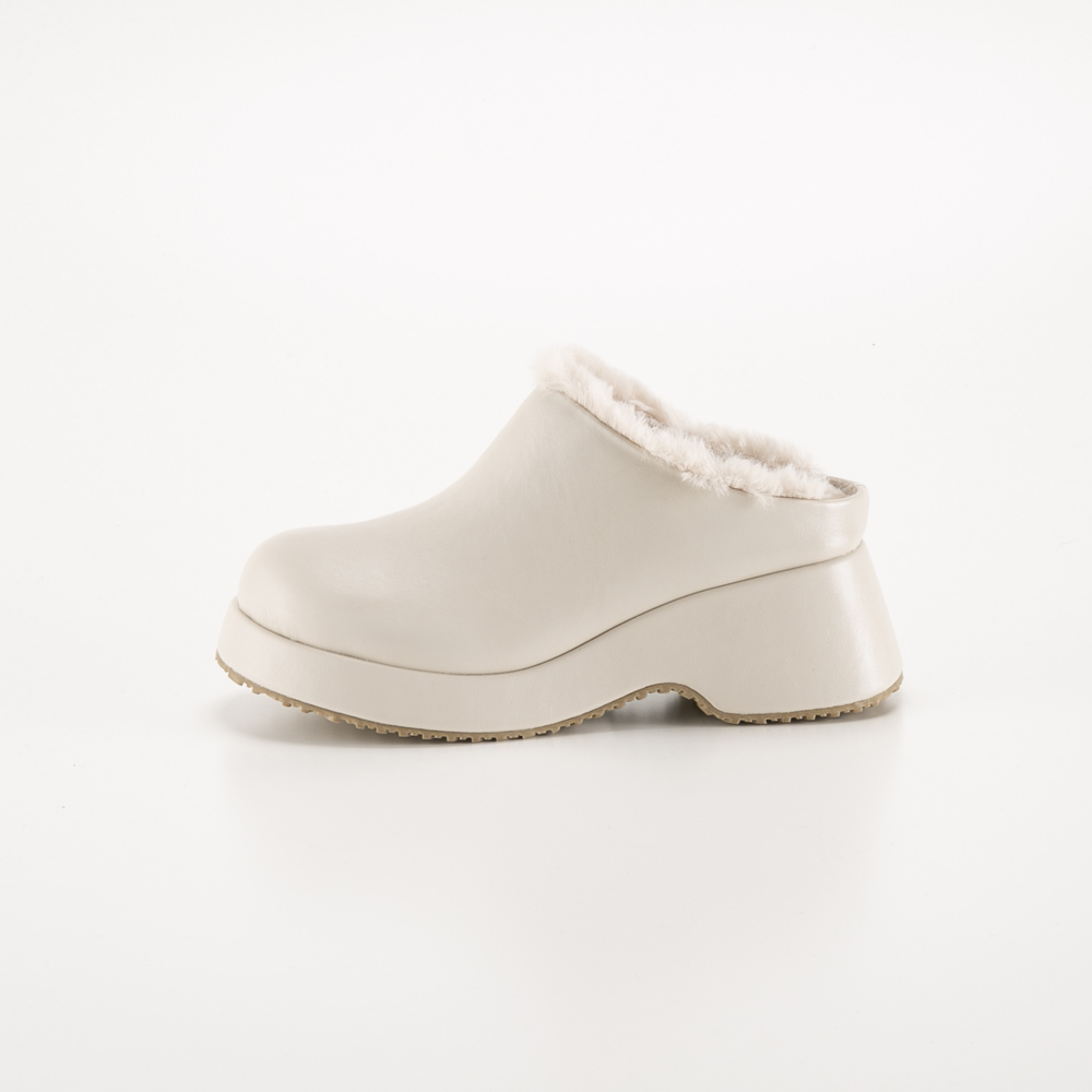 by あしながおじさん レディーススリッポン ファースリッポン 6.0cm (IV) 8510119【FITHOUSE ONLINE SHOP】