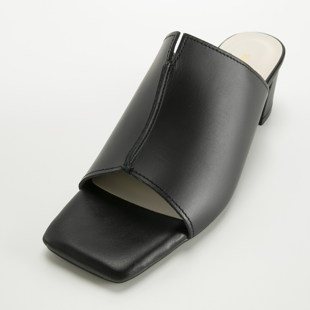 モードカオリ MODE KAORI レディースサンダル スリットサンダル 本革 15021 【FITHOUSE ONLINE SHOP】