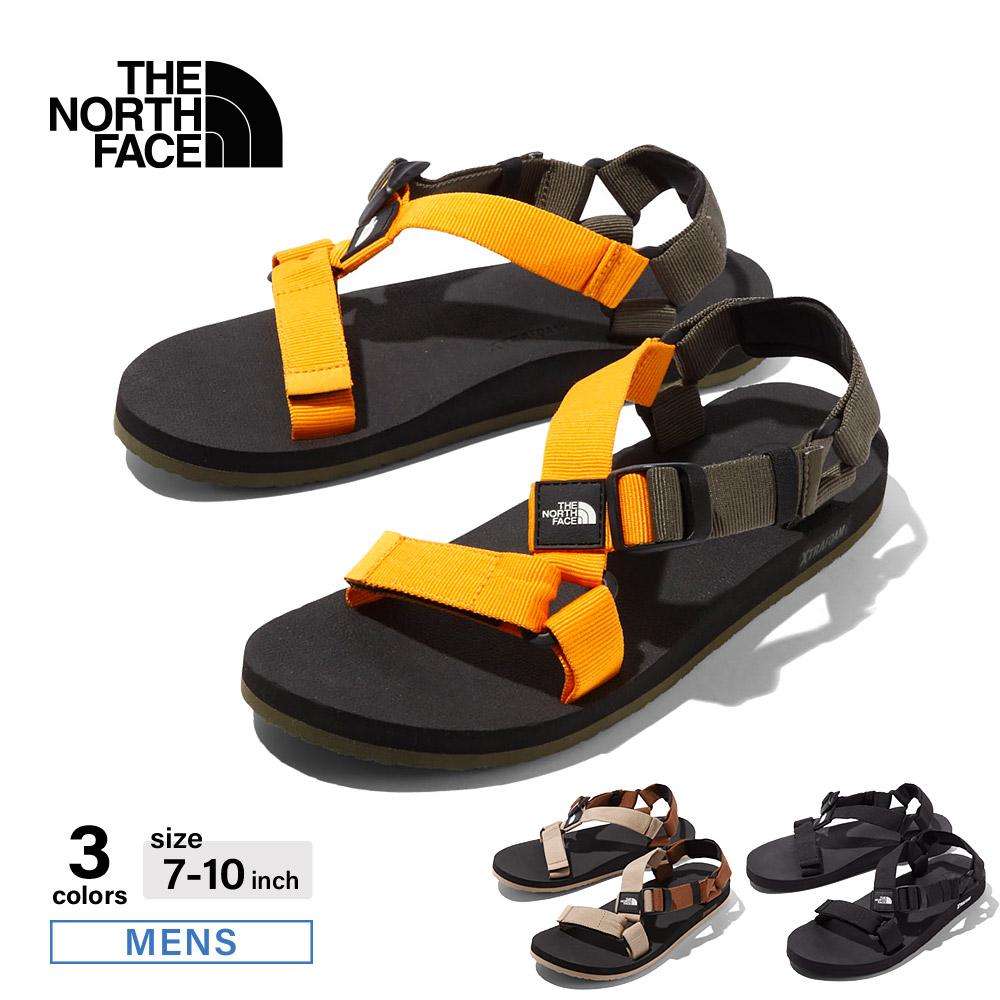 ザ ノースフェイス THE NORTH FACE メンズサンダル ULTRA STRATUM NF52051【FITHOUSE ONLINE SHOP】