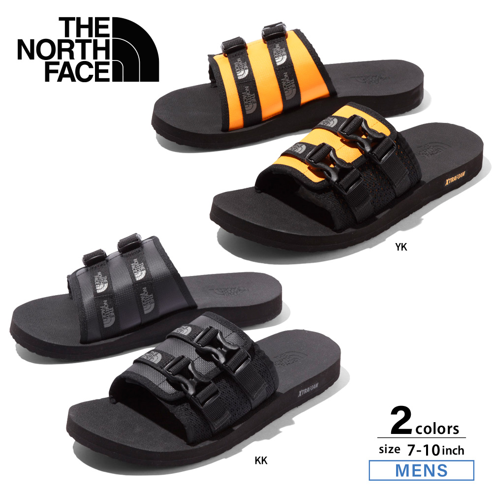 ザ ノースフェイス THE NORTH FACE メンズサンダル BASE CAMP STRAP SL NF52053【FITHOUSE ONLINE SHOP】