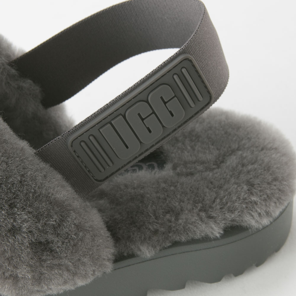 アグ UGG レディースサンダル SUPER FLUFF SLIPER 1121751【FITHOUSE