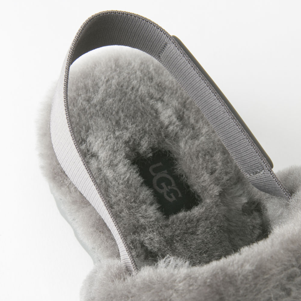 アグ UGG レディースサンダル SUPER FLUFF SLIPER 1121751【FITHOUSE