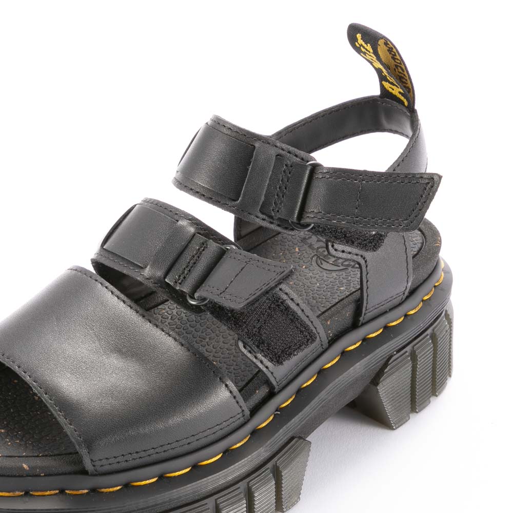 ドクターマーチン Dr.Martens レディースサンダル Ricki 3-Strap 27405001【FITHOUSE ONLINE SHOP】