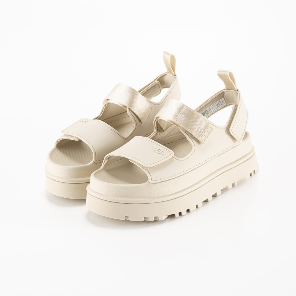 アグ UGG レディースサンダル W GOLDENGLOW (SEA SALT) 1152685【FITHOUSE ONLINE SHOP】