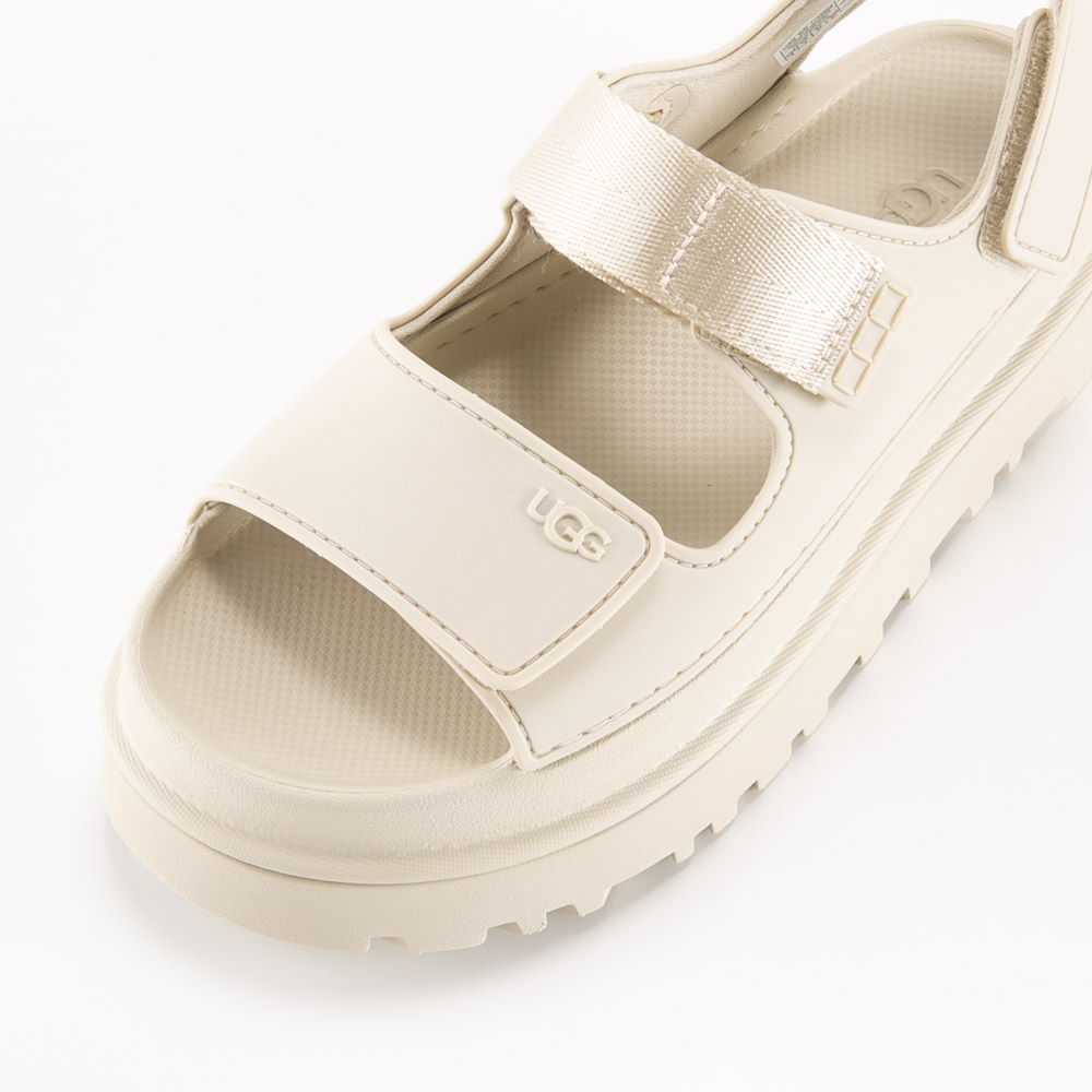 アグ UGG レディースサンダル W GOLDENGLOW (SEA SALT) 1152685【FITHOUSE ONLINE SHOP】