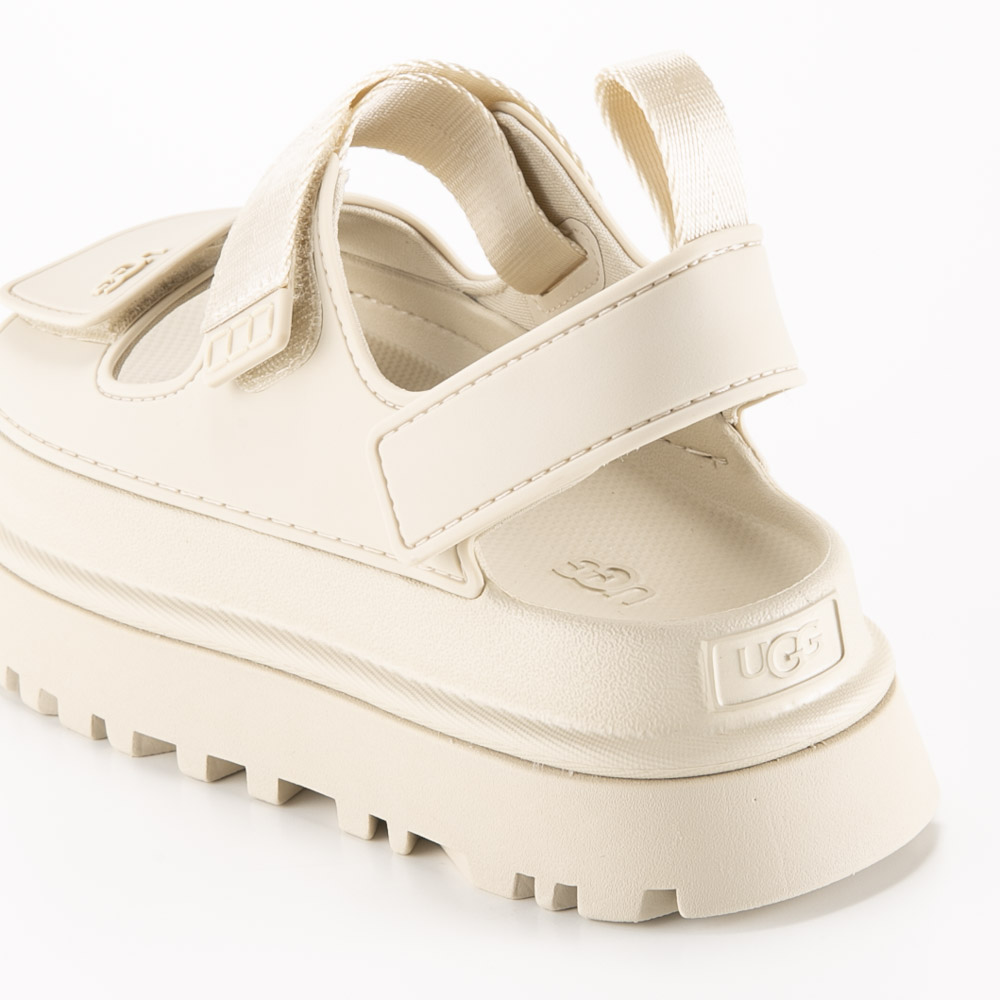 アグ UGG レディースサンダル W GOLDENGLOW (SEA SALT) 1152685【FITHOUSE ONLINE SHOP】