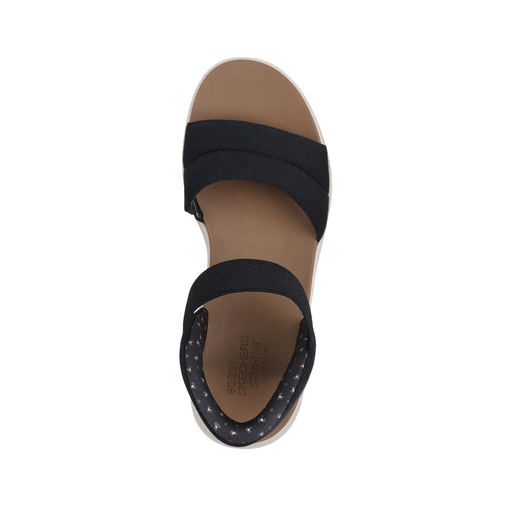 スケッチャーズ SKECHERS レディースサンダル BOBS SUN RAY スリップインズ ボブス サン レイ ブライト テイク 114413【FITHOUSE ONLINE SHOP】