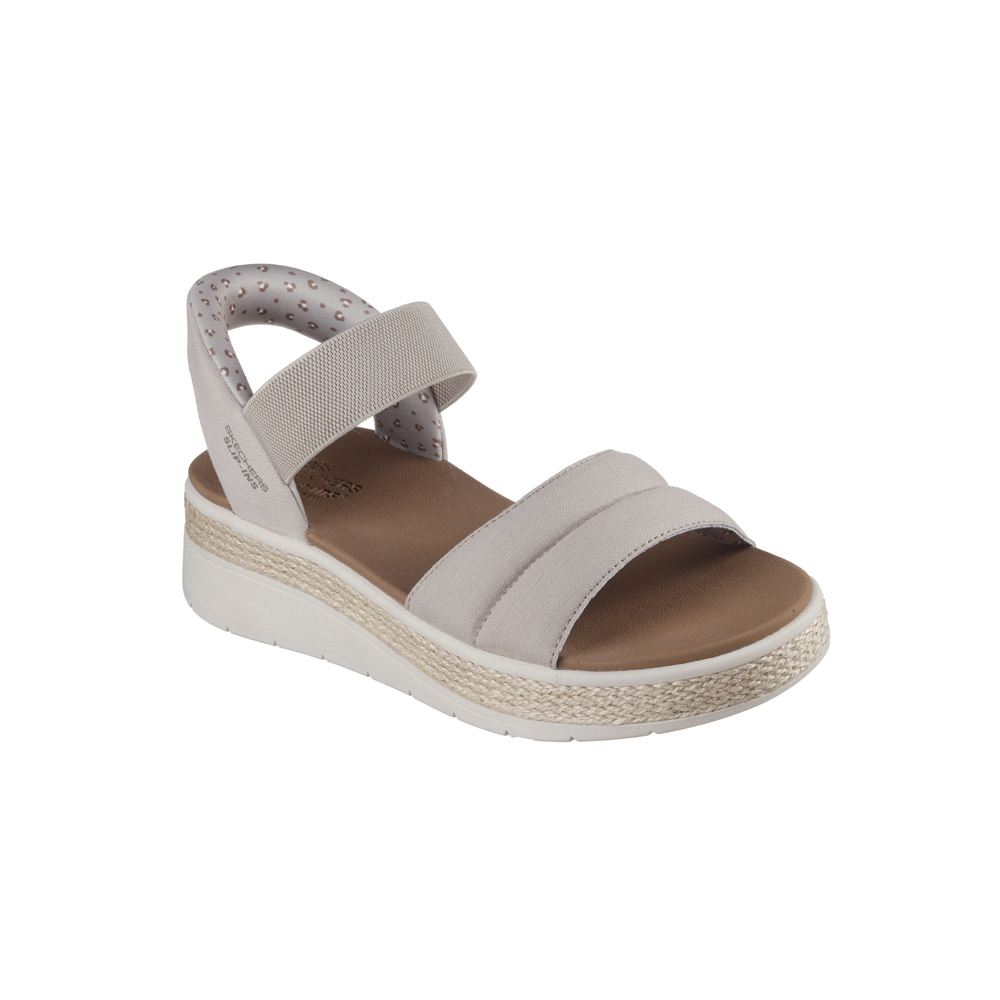 スケッチャーズ SKECHERS レディースサンダル BOBS SUN RAY スリップインズ ボブス サン レイ ブライト テイク 114413【FITHOUSE ONLINE SHOP】