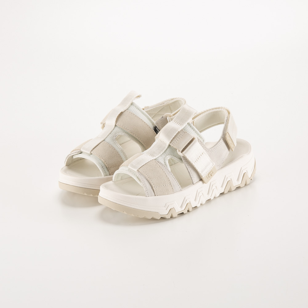 アグ UGG レディースサンダル CapTrail Strap Sandal キャップトレイル ストラップ サンダル 1167496【FITHOUSE ONLINE SHOP】