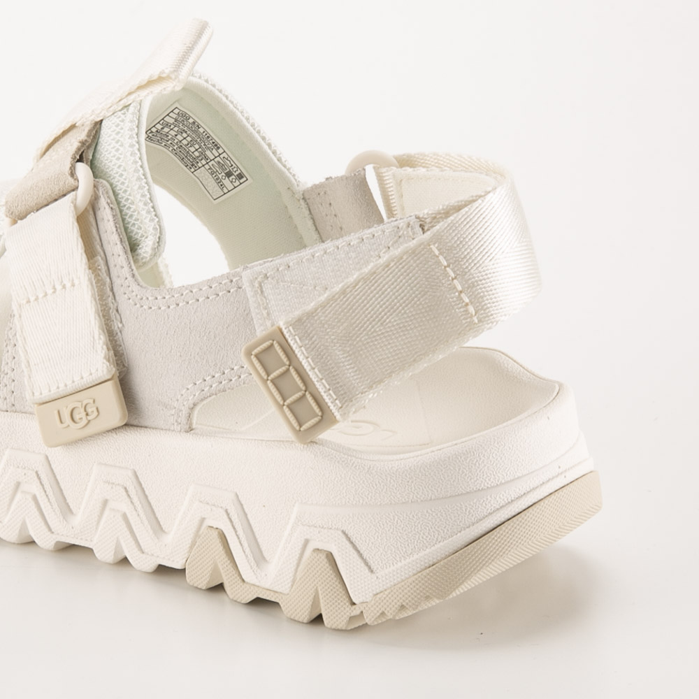 アグ UGG レディースサンダル CapTrail Strap Sandal キャップトレイル ストラップ サンダル 1167496【FITHOUSE ONLINE SHOP】