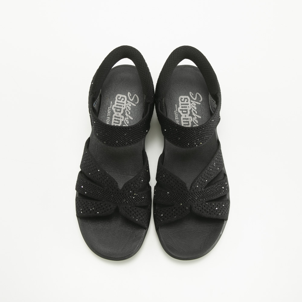 スケッチャーズ SKECHERS レディースサンダル スリップインズ アリヤ - スパークリング プレイズ 119842【FITHOUSE ONLINE SHOP】