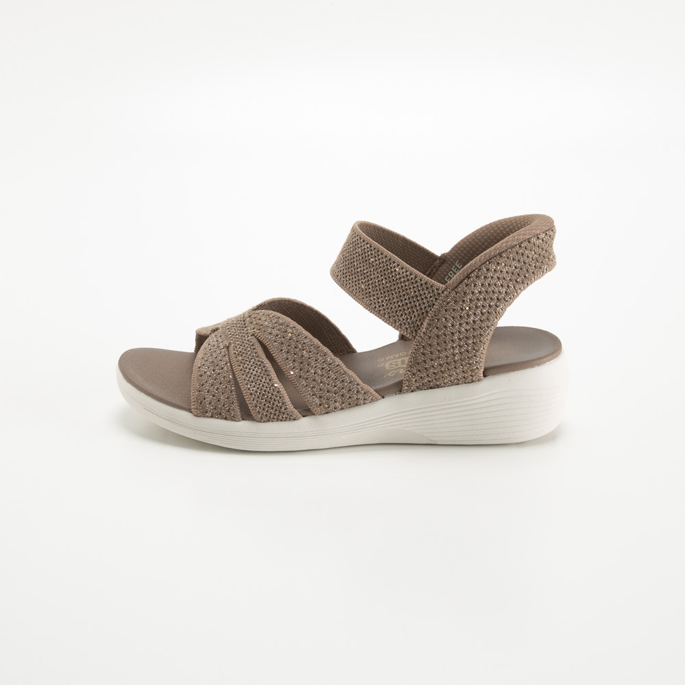 スケッチャーズ SKECHERS レディースサンダル スリップインズ アリヤ - スパークリング プレイズ 119842【FITHOUSE ONLINE SHOP】