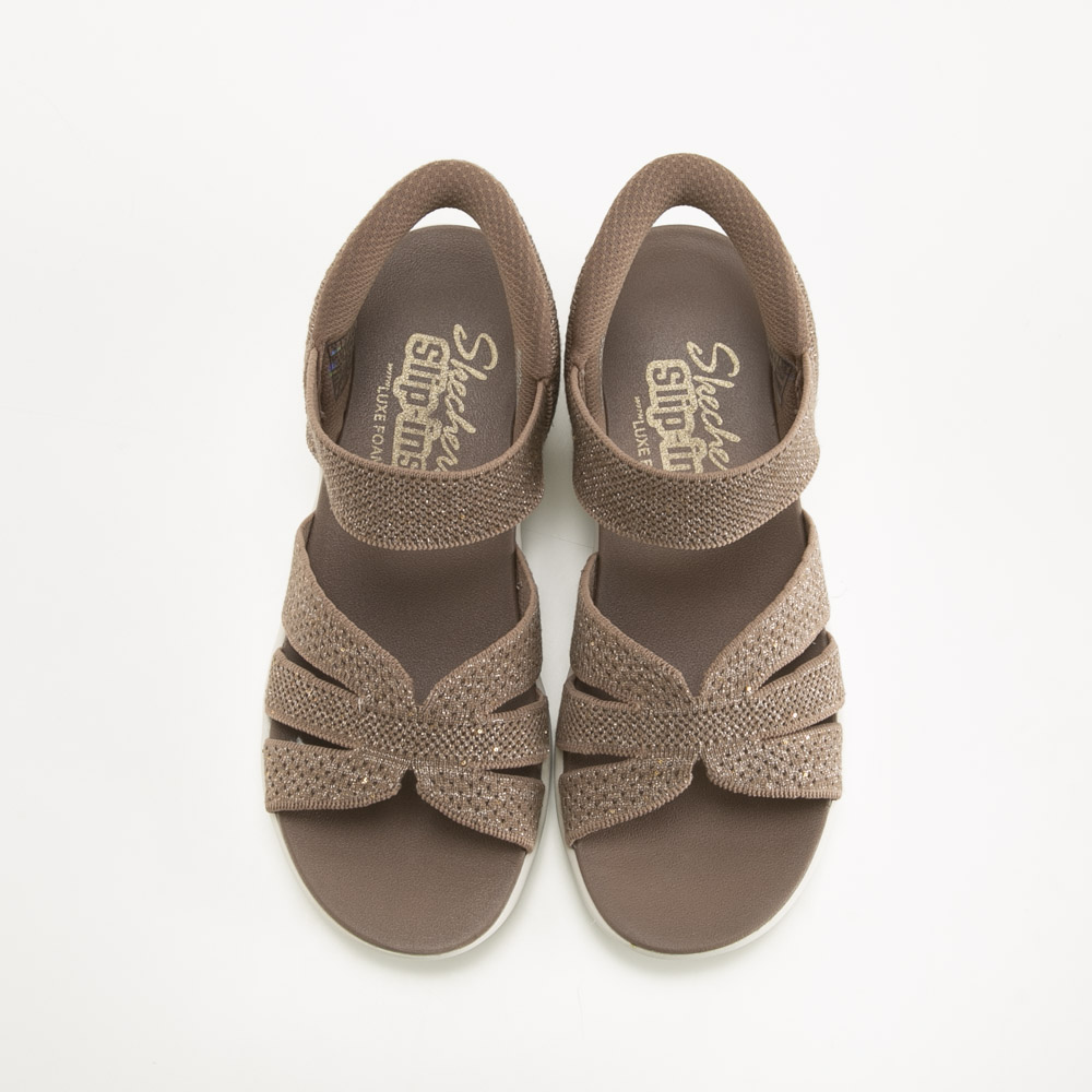 スケッチャーズ SKECHERS レディースサンダル スリップインズ アリヤ - スパークリング プレイズ 119842【FITHOUSE ONLINE SHOP】