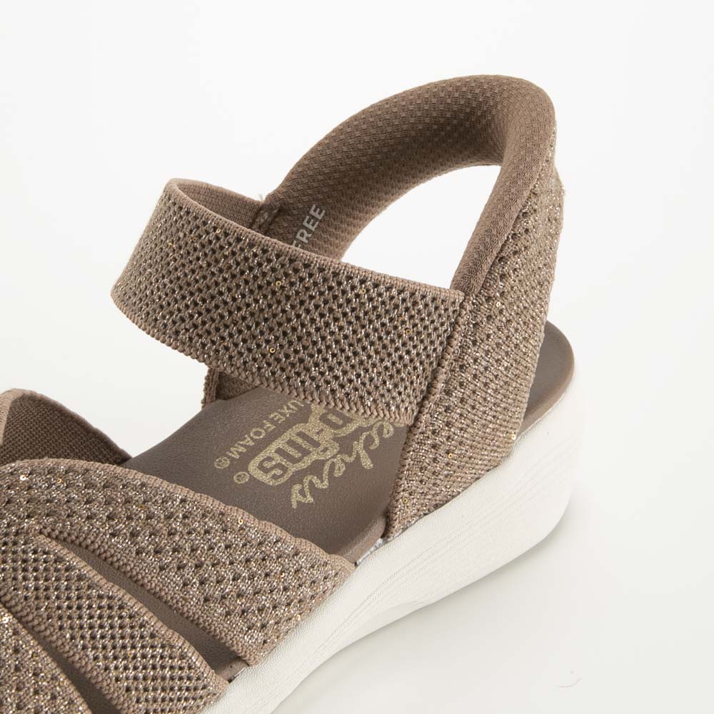 スケッチャーズ SKECHERS レディースサンダル スリップインズ アリヤ - スパークリング プレイズ 119842【FITHOUSE ONLINE SHOP】