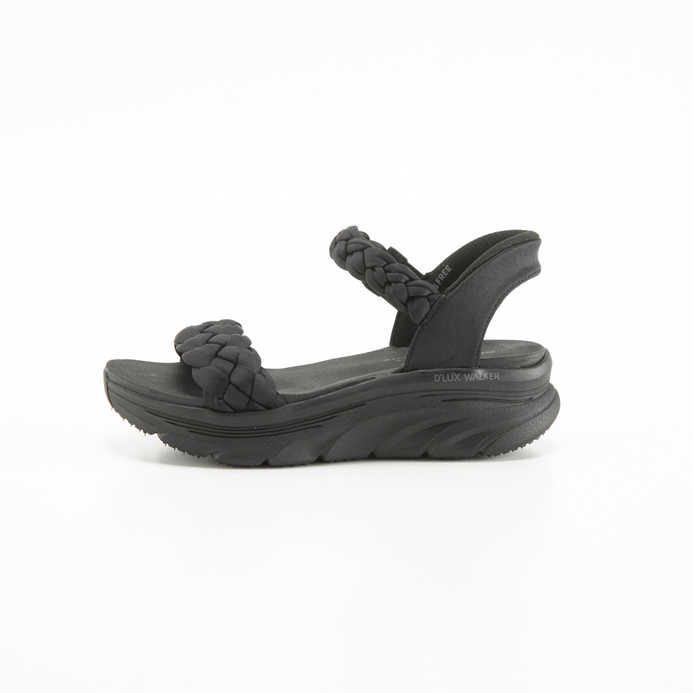 スケッチャーズ SKECHERS レディースサンダル デラックスウォーカーサンダル デイリー ツイスト 163589【FITHOUSE ONLINE SHOP】