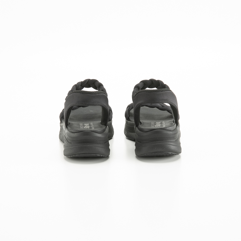 スケッチャーズ SKECHERS レディースサンダル デラックスウォーカーサンダル デイリー ツイスト 163589【FITHOUSE ONLINE SHOP】