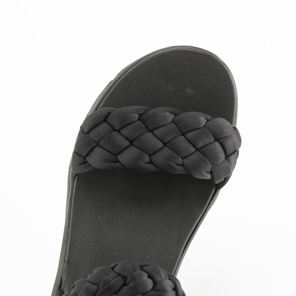 スケッチャーズ SKECHERS レディースサンダル デラックスウォーカーサンダル デイリー ツイスト 163589【FITHOUSE ONLINE SHOP】