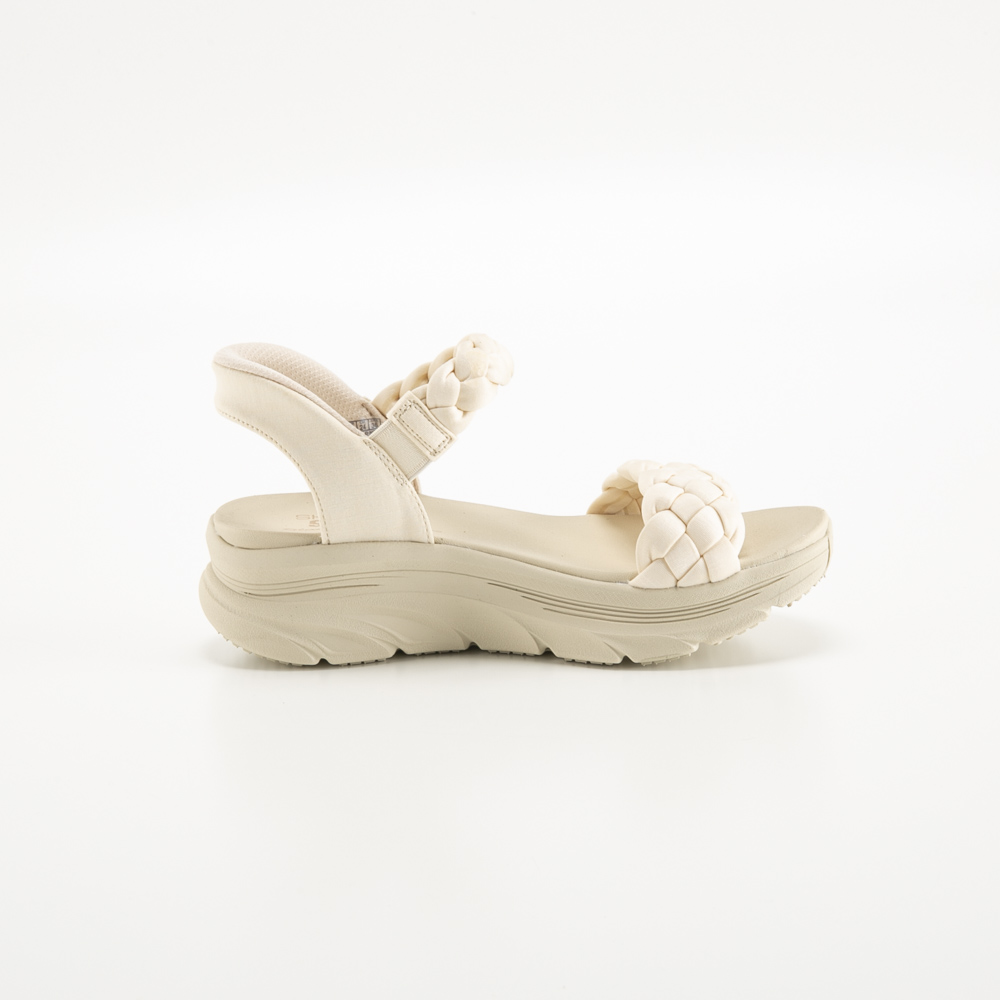 スケッチャーズ SKECHERS レディースサンダル デラックスウォーカーサンダル デイリー ツイスト 163589【FITHOUSE ONLINE SHOP】