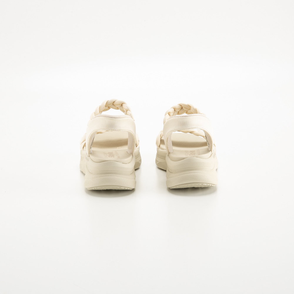スケッチャーズ SKECHERS レディースサンダル デラックスウォーカーサンダル デイリー ツイスト 163589【FITHOUSE ONLINE SHOP】