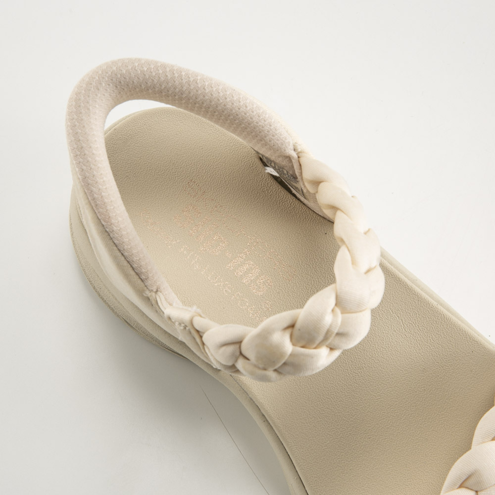スケッチャーズ SKECHERS レディースサンダル デラックスウォーカーサンダル デイリー ツイスト 163589【FITHOUSE ONLINE SHOP】