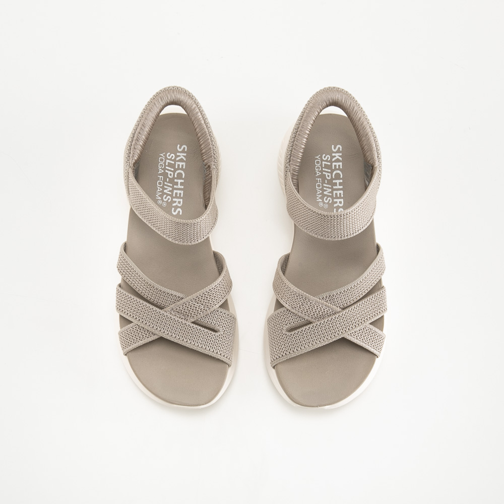 スケッチャーズ SKECHERS レディースサンダル ウルトラ フレックス 3.0 フォーエバー ベター 164085【FITHOUSE ONLINE SHOP】