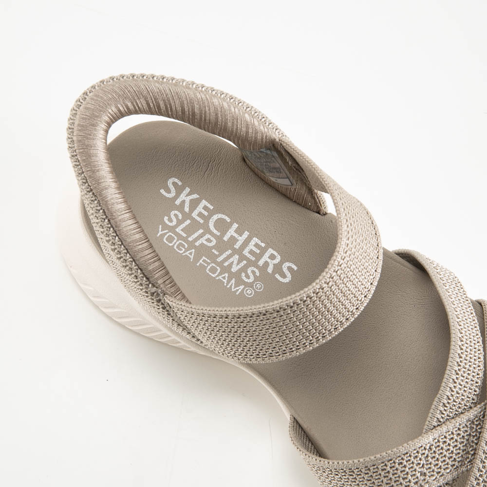 スケッチャーズ SKECHERS レディースサンダル ウルトラ フレックス 3.0 フォーエバー ベター 164085【FITHOUSE ONLINE SHOP】