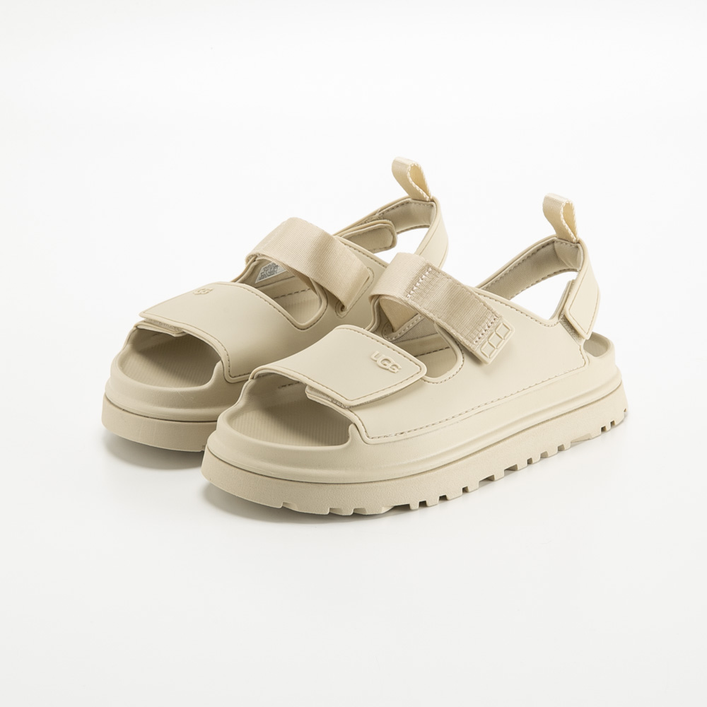 アグ UGG キッズ レディースサンダル ゴールデングロウ GoldenGlow 1152813K【FITHOUSE ONLINE SHOP】