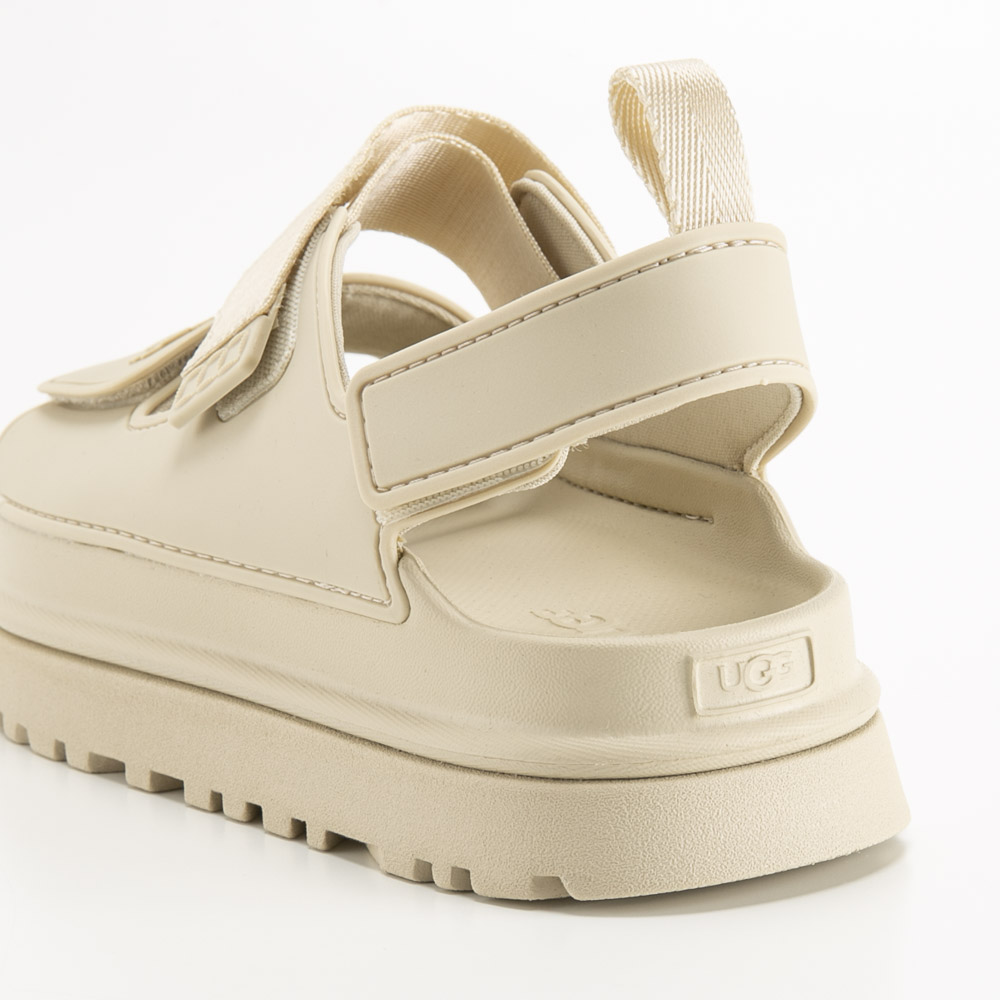アグ UGG キッズ レディースサンダル ゴールデングロウ GoldenGlow 1152813K【FITHOUSE ONLINE SHOP】