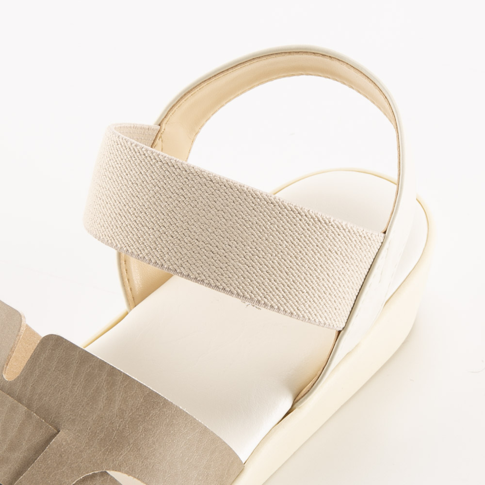 イムサンティル imsentir 編み込みバックストラップサンダル im2012AN【FITHOUSE ONLINE SHOP】