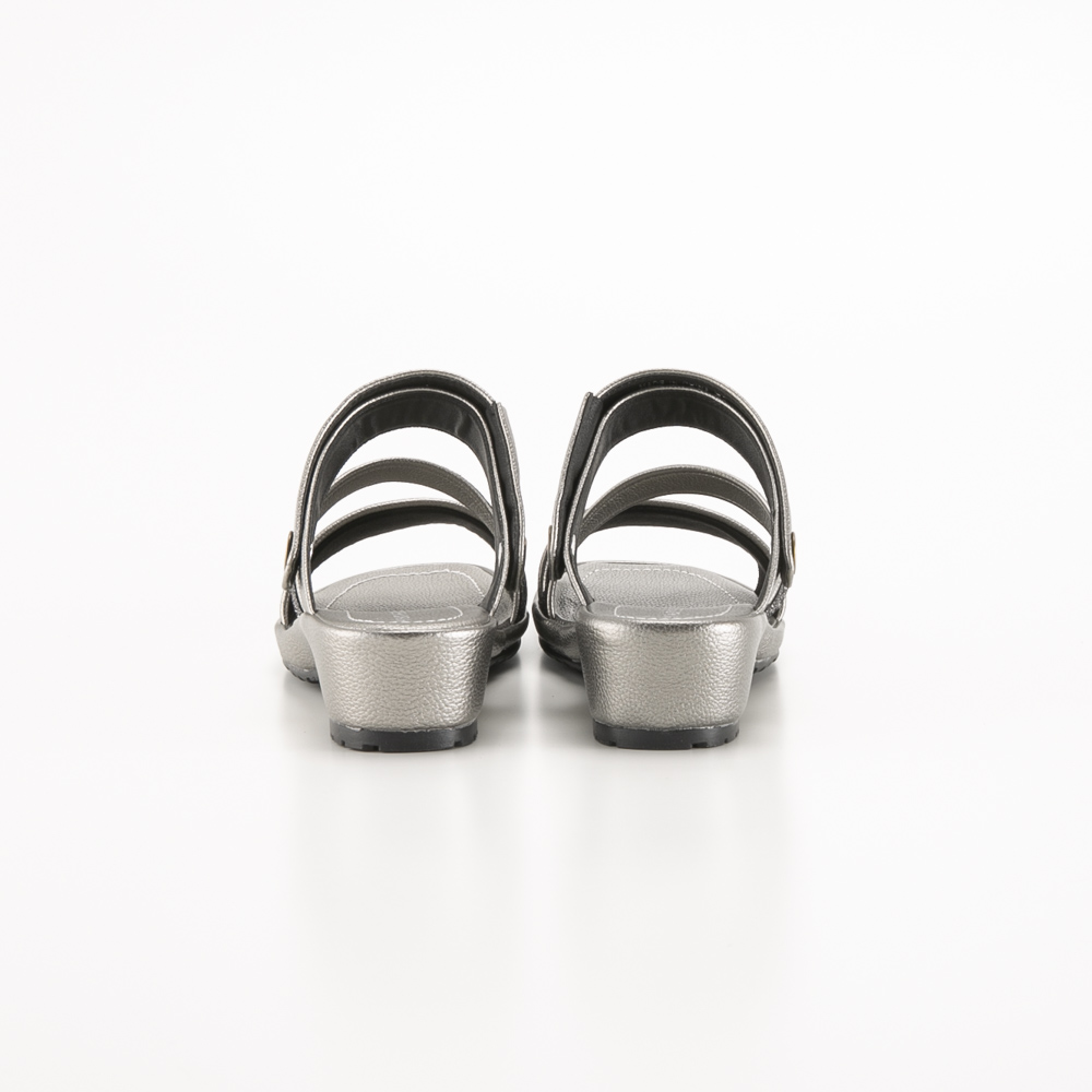 リフレッシュウォーク Refresh Walk レディースサンダル 2WAY バックストラップ ラメ KK5165【FITHOUSE ONLINE SHOP】