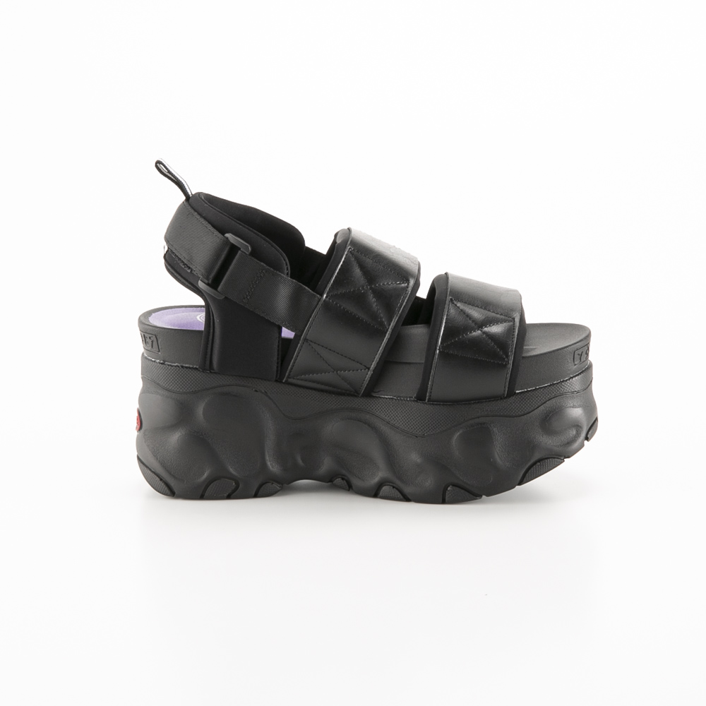 ヨースケ YOSUKE レディースサンダル 厚底サンダル YO-2810134 (BL)【FITHOUSE ONLINE SHOP】