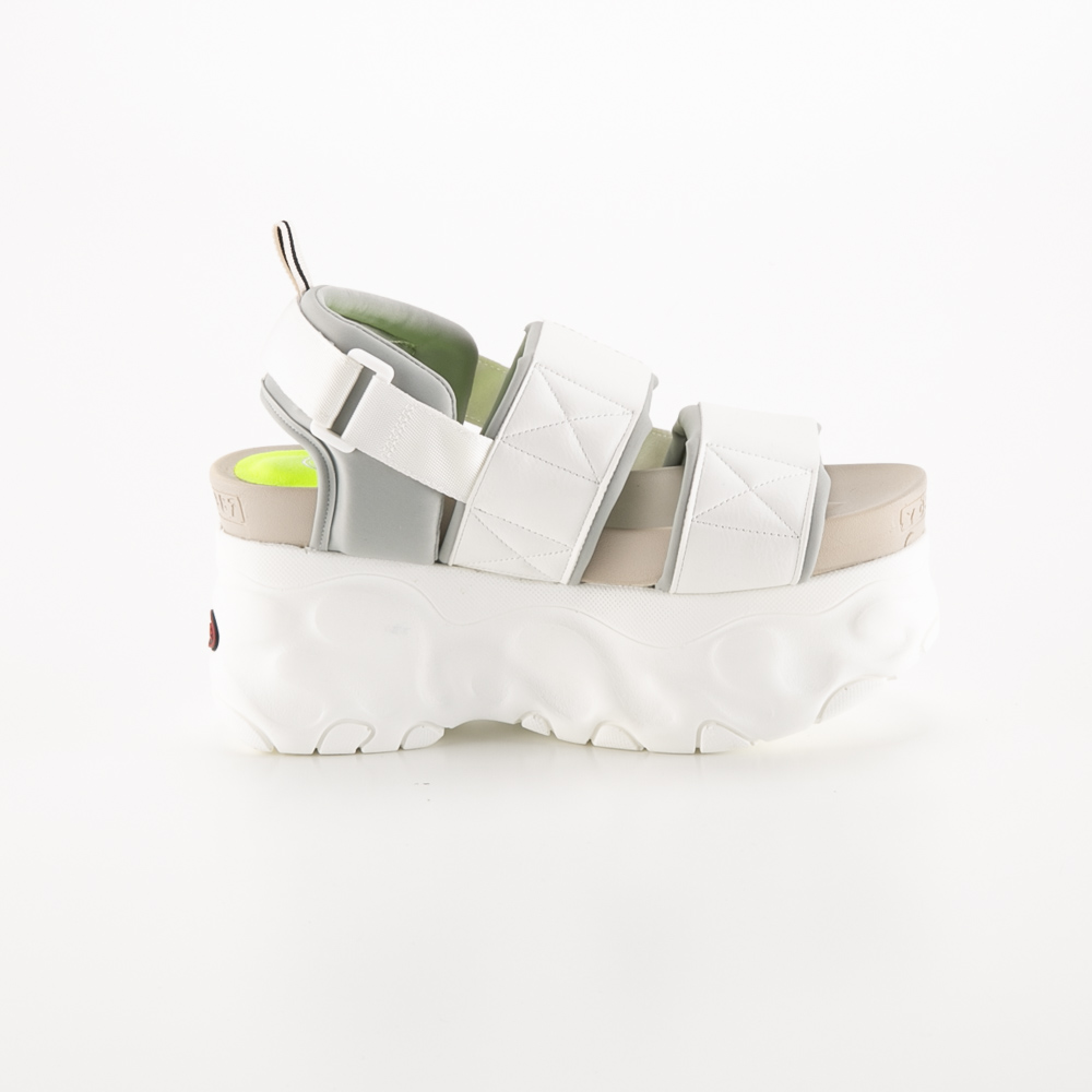 ヨースケ YOSUKE レディースサンダル 厚底サンダル YO-2810134 (WHC)【FITHOUSE ONLINE SHOP】