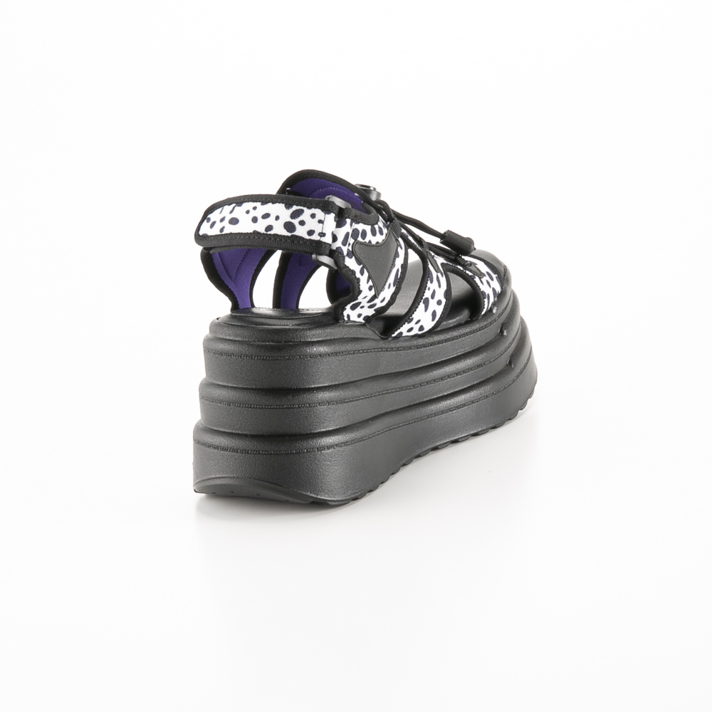 ヨースケ YOSUKE レディースサンダル 厚底サンダル YO-2710021 (BLWH)【FITHOUSE ONLINE SHOP】