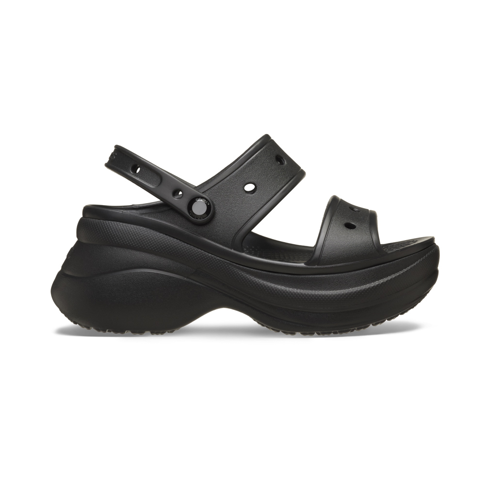 クロックス CROCS レディースサンダル BAE SANDAL クラシック ベイ サンダル ストラップ 厚底 206749【FITHOUSE ONLINE SHOP】