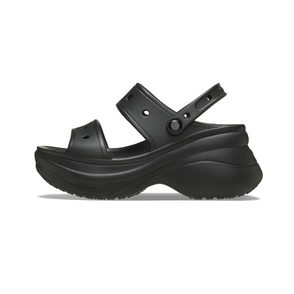 クロックス CROCS レディースサンダル BAE SANDAL クラシック ベイ サンダル ストラップ 厚底 206749【FITHOUSE ONLINE SHOP】