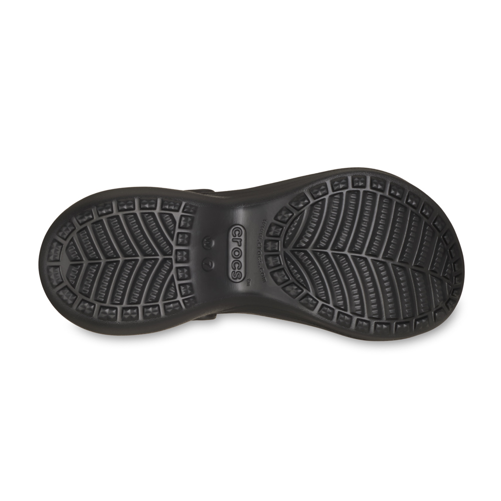 クロックス CROCS レディースサンダル BAE SANDAL クラシック ベイ サンダル ストラップ 厚底 206749【FITHOUSE ONLINE SHOP】