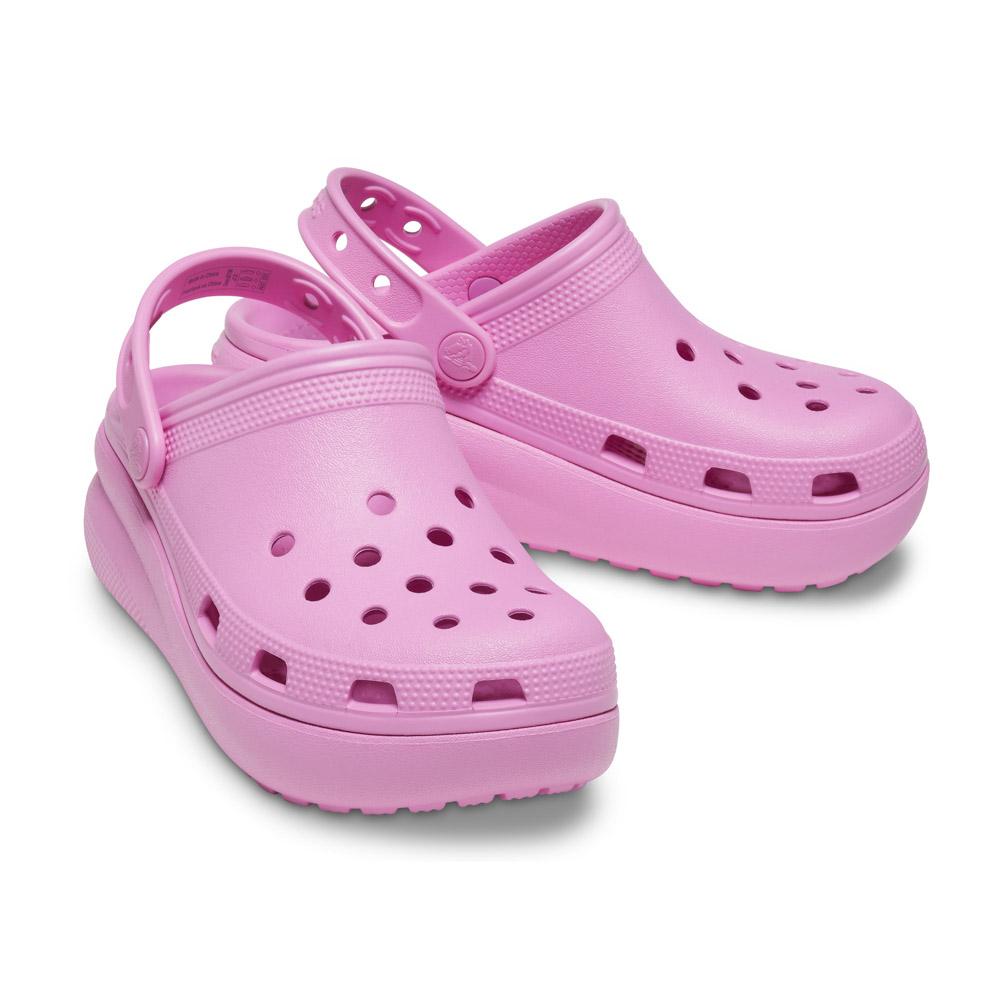 クロックス CROCS キッズ サンダル CUTIE CRUSH CLOG K キューティー クラッシュ クロッグ キッズ 207708【FITHOUSE ONLINE SHOP】