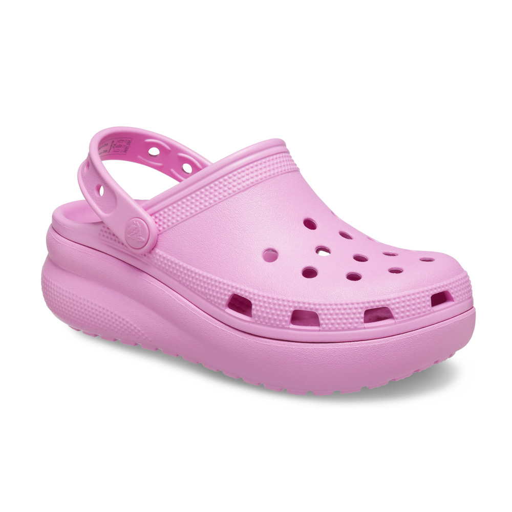 クロックス CROCS キッズ サンダル CUTIE CRUSH CLOG K キューティー クラッシュ クロッグ キッズ 207708【FITHOUSE ONLINE SHOP】