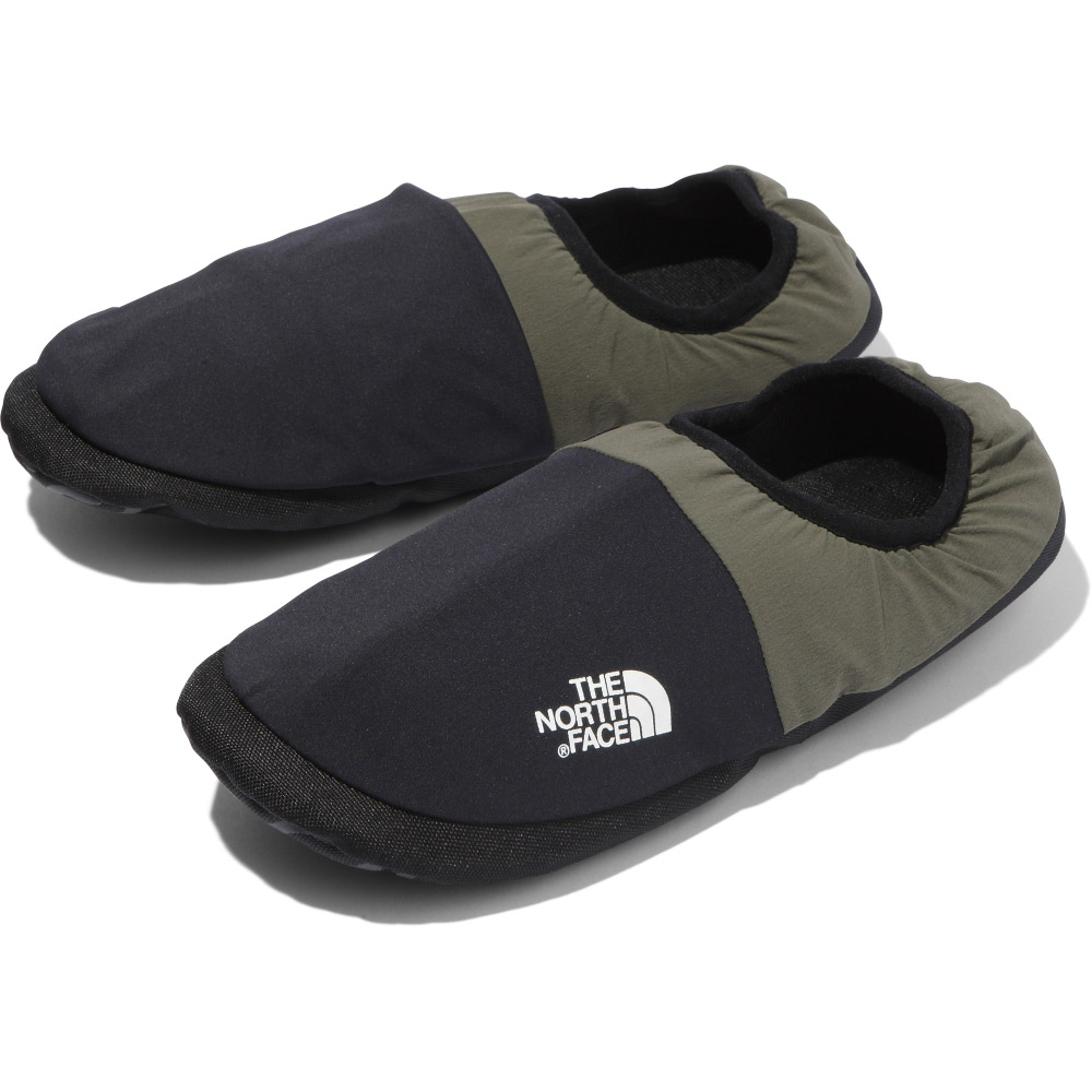 ザ ノースフェイス THE NORTH FACE ルームシューズ COMPACT MOC NF52240【FITHOUSE ONLINE SHOP】